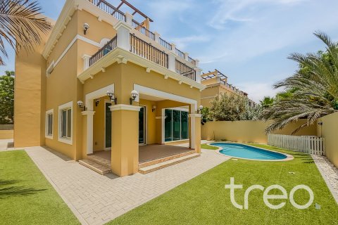 Villa in affitto a Jumeirah Park, Dubai, EAU 4 camere da letto, 386.2 mq. № 761399 - foto 14