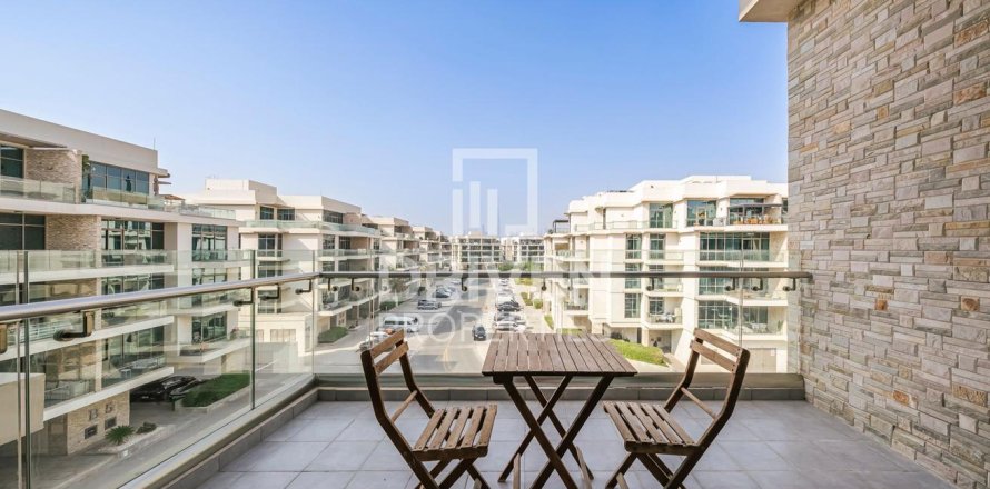 Dzīvoklis Meydan, Dubaijā, AAE 2 istabas, 142.51 m2 Nr. 757272