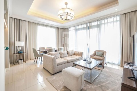Byt v Downtown Dubai (Downtown Burj Dubai), Dubai, SAE 2 ložnice, 134.43 m² Č.: 757273 - fotografie 1