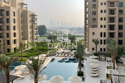 آپارتمان برای اجاره در Umm Suqeim، Dubai، امارات متحده عربی 2 خوابه ، 100.99 متر مربع ، شماره 757275 - تصویر 1