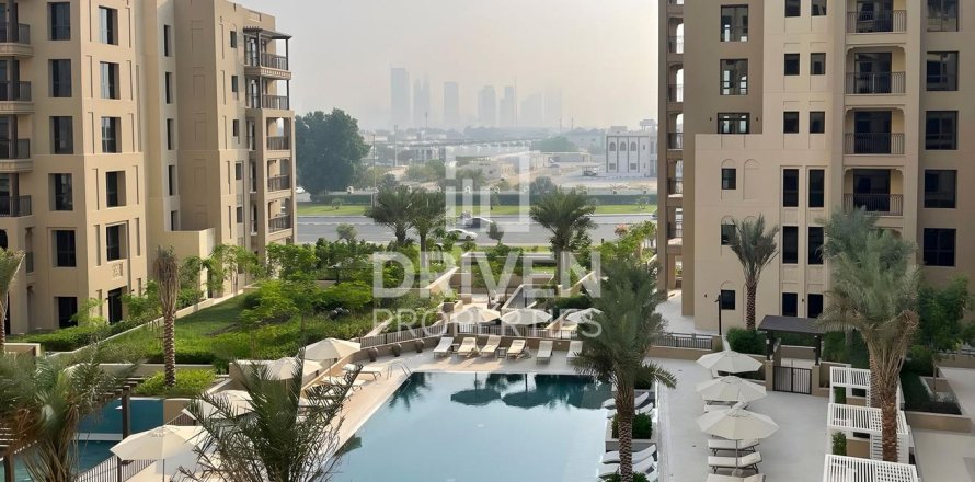 آپارتمان در Umm Suqeim، Dubai ، امارات متحده عربی 2 خوابه ، 100.99 متر مربع.  شماره 757275
