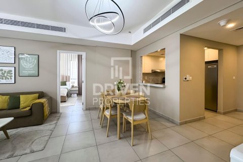 Wohnung zur Miete in Umm Suqeim, Dubai, VAE 2 Schlafzimmer, 107.77 m2 Nr. 757276 - Foto 10