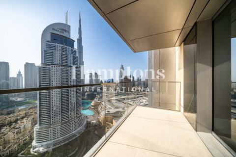 דירה להשכרה ב Downtown Dubai (Downtown Burj Dubai), Dubai, איחוד האמירויות  2 חדרי שינה, 131.36484200 מ"ר, מספר 690596 - תמונה 16