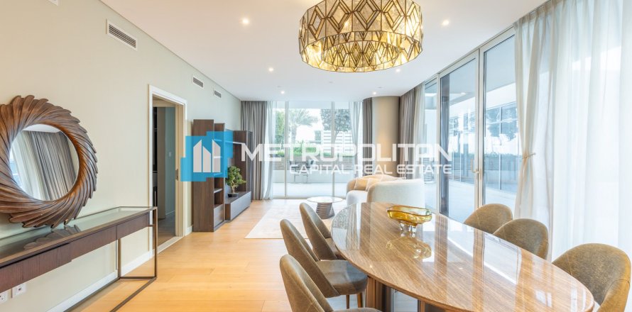 阿联酋 Abu Dhabi Saadiyat Island 公寓  2 卧, 329.4 平方米 , 编号 690592