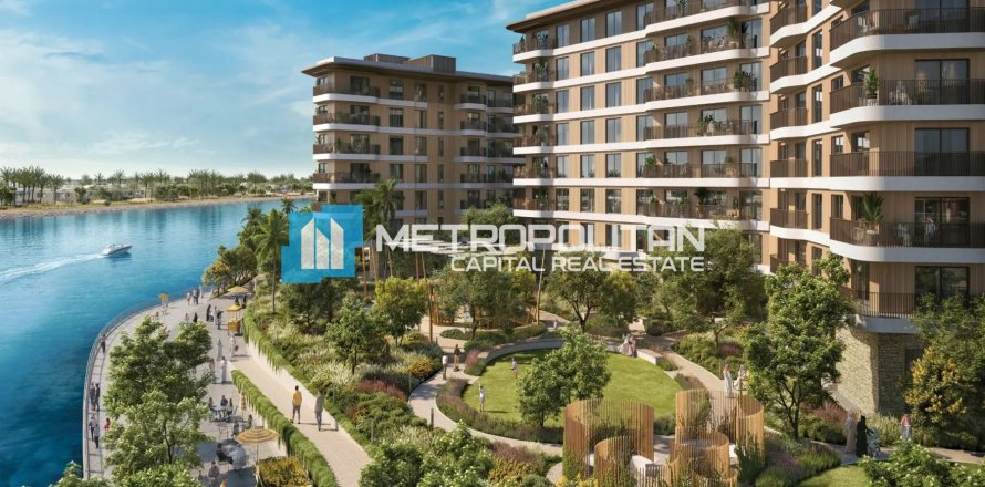 Apartmán na Yas Island, Abu Dhabi, SAE 2 spálne, 120.4 m2 č. 690590