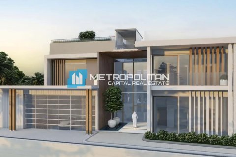 Városi lakóépület itt: Saadiyat Island, Abu Dhabi, EAE, 4 hálószoba, 355.1 m², azonosító: 690591 - fénykép 6