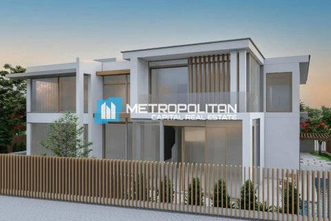 Városi lakóépület itt: Saadiyat Island, Abu Dhabi, EAE, 4 hálószoba, 355.1 m², azonosító: 690591 - fénykép 7