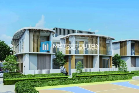 Városi lakóépület itt: Saadiyat Island, Abu Dhabi, EAE, 4 hálószoba, 355.1 m², azonosító: 690591 - fénykép 5