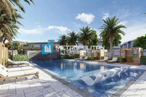 Városi lakóépület itt: Saadiyat Island, Abu Dhabi, EAE, 4 hálószoba, 355.1 m², azonosító: 690591 - fénykép 9