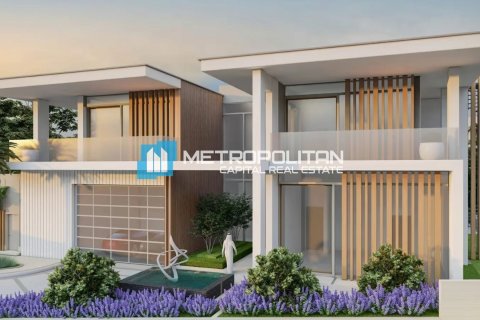 Városi lakóépület itt: Saadiyat Island, Abu Dhabi, EAE, 4 hálószoba, 355.1 m², azonosító: 690591 - fénykép 4