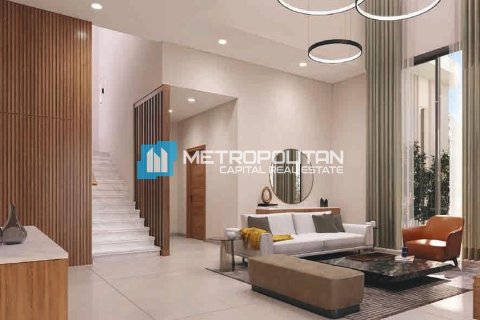 Városi lakóépület itt: Saadiyat Island, Abu Dhabi, EAE, 4 hálószoba, 355.1 m², azonosító: 690591 - fénykép 3