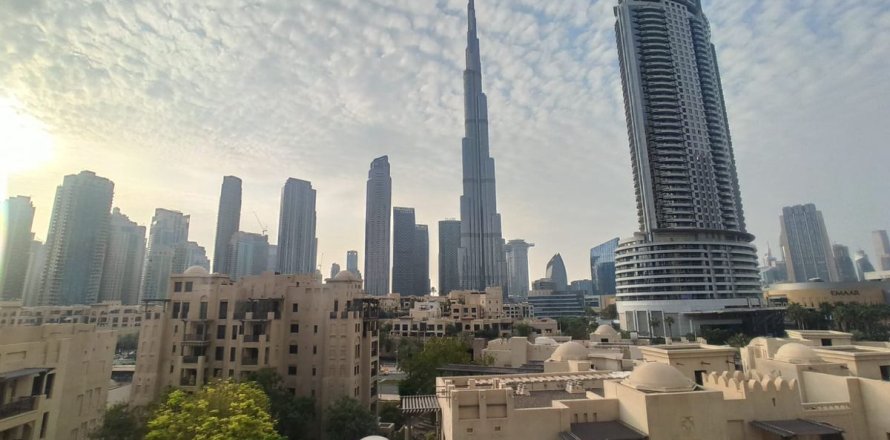 Old Town, Dubai, संयुक्त अरब अमीरात में अपार्टमेंट, 2 बेडरूम, 137.6 वर्ग मीटर, संख्या 700017