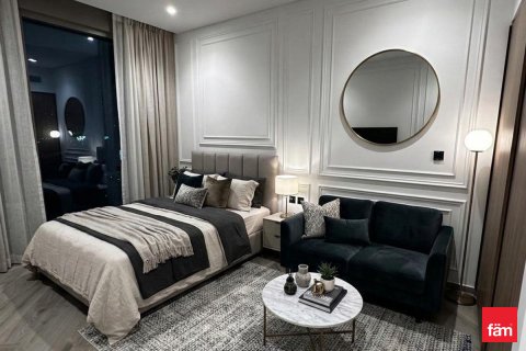 Lägenhet uthyres i Business Bay, Dubai, UAE 39.2 kvm Nr. 700015 - fotografi 1