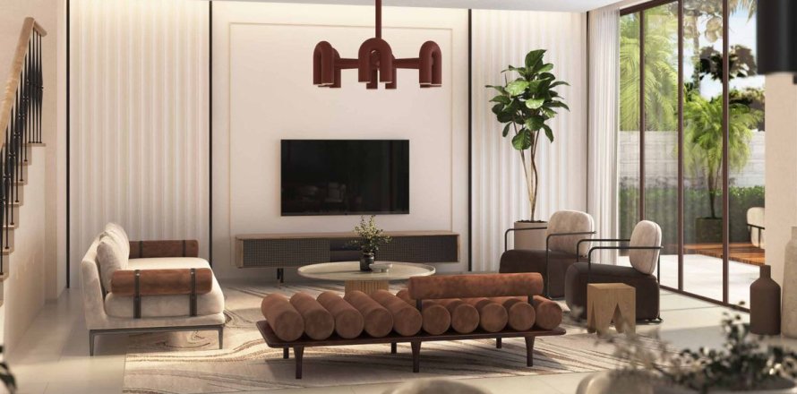 וילה ב Dubai, איחוד האמירויות 4 חדרי שינה, 144 מ"ר מספר 700012