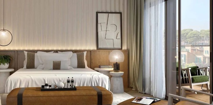 Villa à Dubai, EAU: 4 chambres, 144 m2 № 700012