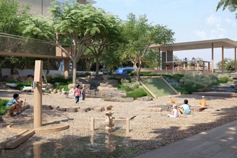 阿联酋 Dubai Jumeirah Islands 待售 : 1 卧, 77.5 平方米 , 编号700018 - 照片 9