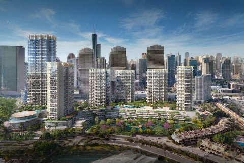 阿联酋 Dubai Jumeirah Islands 待售 : 1 卧, 77.5 平方米 , 编号700018 - 照片 13