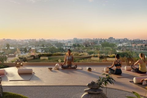 阿联酋 Dubai Jumeirah Islands 待售 : 1 卧, 77.5 平方米 , 编号700018 - 照片 8