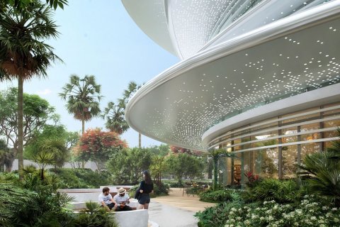 阿联酋 Dubai Jumeirah Islands 待售 : 1 卧, 77.5 平方米 , 编号700018 - 照片 10