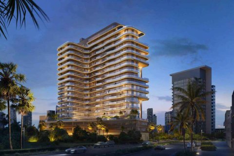 Ontwikkelingsproject A1LA Residence in Al Reem Island, Abu Dhabi, VAE nr 695897