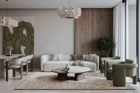 Apartman u Sila u Masdar City, Abu Dhabi, UAE 217 m2, 4 spavaćih soba Br. 695896