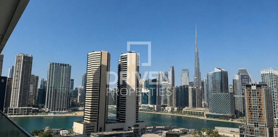 Business Bay、Dubai、UAEにあるマンション 1ベッドルーム、79.25 m2 No759324