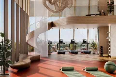 Penthouse in Dubai Marina, UAE 4 bedrooms, 483.9 sq.m. № 622576 - photo 1