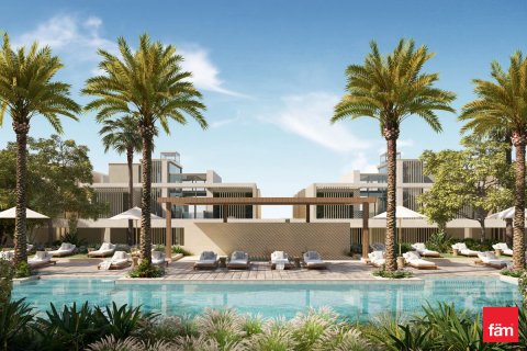 Apartament në Palm Jumeirah, Dubai, Emiratet e Bashkuara Arabe 3 dhoma gjumi, 483.9 m2. № 622575 - Foto 13