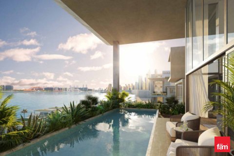 Apartament në Palm Jumeirah, Dubai, Emiratet e Bashkuara Arabe 3 dhoma gjumi, 483.9 m2. № 622575 - Foto 15