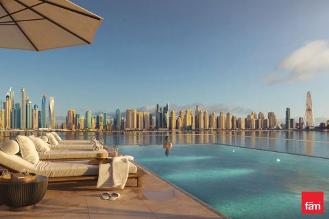 Apartament në Palm Jumeirah, Dubai, Emiratet e Bashkuara Arabe 3 dhoma gjumi, 483.9 m2. № 622575 - Foto 14