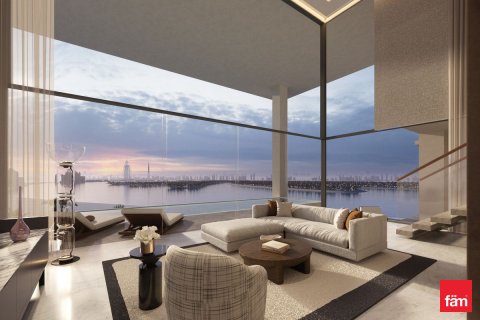 Apartament në Palm Jumeirah, Dubai, Emiratet e Bashkuara Arabe 3 dhoma gjumi, 483.9 m2. № 622575 - Foto 4