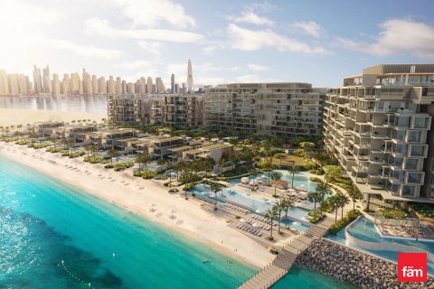 Apartament në Palm Jumeirah, Dubai, Emiratet e Bashkuara Arabe 3 dhoma gjumi, 483.9 m2. № 622575 - Foto 16