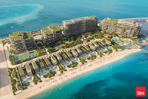 Apartament në Palm Jumeirah, Dubai, Emiratet e Bashkuara Arabe 3 dhoma gjumi, 483.9 m2. № 622575 - Foto 2