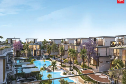 Vila v Dubai, SAE 6 ložnice, 971.1 m² Č.: 622574 - fotografie 9