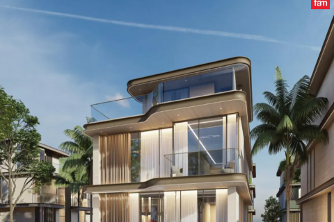 Vila v Dubai, SAE 6 ložnice, 971.1 m² Č.: 622574 - fotografie 10