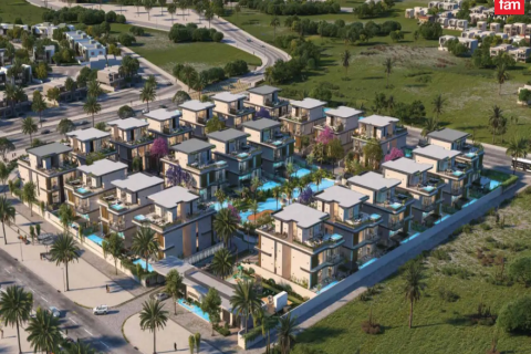 Vila v Dubai, SAE 6 ložnice, 971.1 m² Č.: 622574 - fotografie 12