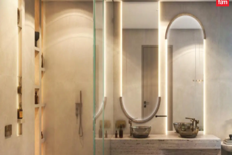 Vila v Dubai, SAE 6 ložnice, 971.1 m² Č.: 622574 - fotografie 7