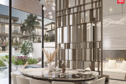 Vila v Dubai, SAE 6 ložnice, 971.1 m² Č.: 622574 - fotografie 3