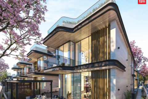 Vila v Dubai, SAE 6 ložnice, 971.1 m² Č.: 622574 - fotografie 1
