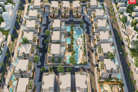Vila v Dubai, SAE 6 ložnice, 971.1 m² Č.: 622574 - fotografie 11