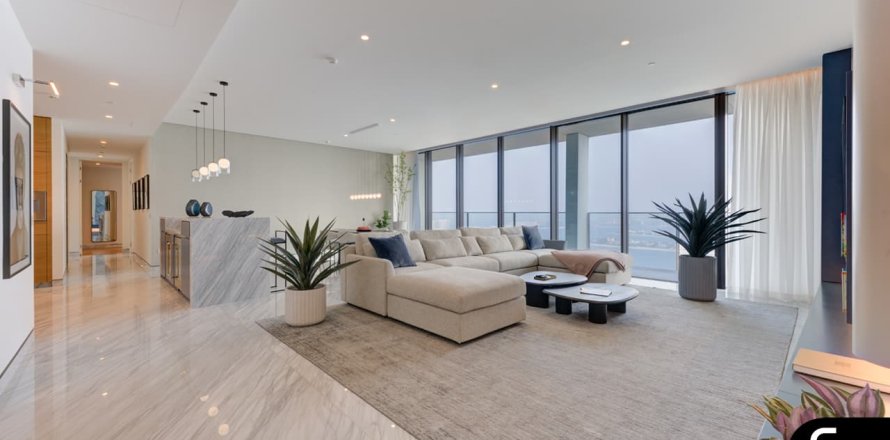 Leilighet i Palm Jumeirah, Dubai, Emiratene 3 soverom, 302 kvm nr. 667378