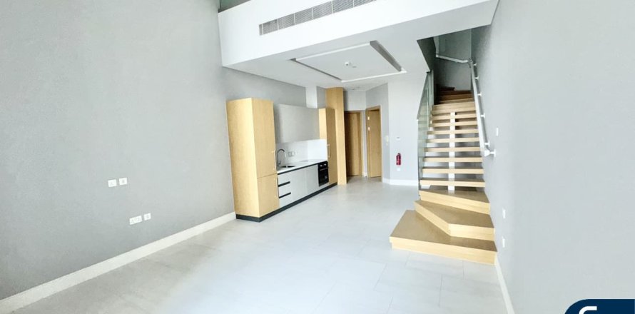 Apartament në Business Bay, Dubai, Emiratet e Bashkuara Arabe 1 dhomë gjumi, 104 m2. № 667374