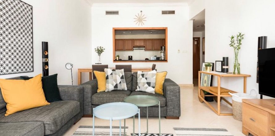 Wohnung in Dubai Marina, Dubai, VAE: 3 Schlafzimmer, 163.3 m2 Nr. 565913