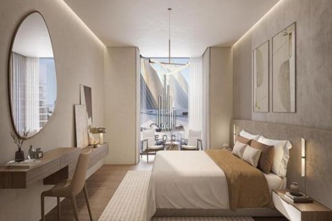 Byt na Saadiyat Island, Abu Dhabi, SAE 2 ložnice, 189.9 m² Č.: 585128 - fotografie 3