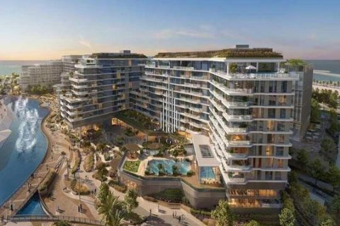 Byt na Saadiyat Island, Abu Dhabi, SAE 2 ložnice, 189.9 m² Č.: 585128 - fotografie 9