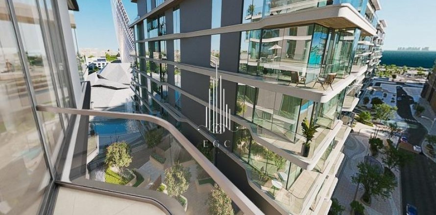 Byt na Saadiyat Island, Abu Dhabi, SAE 2 ložnice, 189.9 m² Č.: 585128