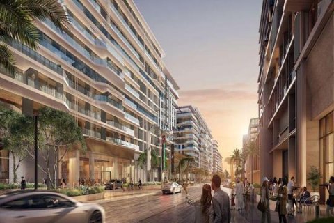 Byt na Saadiyat Island, Abu Dhabi, SAE 2 ložnice, 189.9 m² Č.: 585128 - fotografie 12
