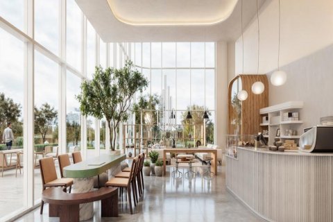 Byt v Al Reem Island, Abu Dhabi, SAE 1 ložnice, 80.4 m² Č.: 585131 - fotografie 7