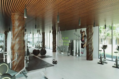 Apartment in Masdar City, Abu Dhabi, UAE 2 bedrooms, 119.4 sq.m. № 585127 - photo 14