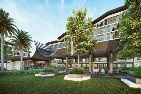 Apartment in Masdar City, Abu Dhabi, UAE 2 bedrooms, 119.4 sq.m. № 585127 - photo 15